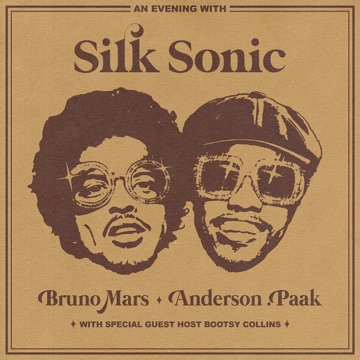 Silk Sonic (Bruno Mars & Anderson Paak Leave The Door Open - Music Charts - Youtube Music videos - iTunes Mp3 Downloads