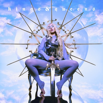Ava Max Kings & Queens - Music Charts - Youtube Music videos - iTunes Mp3 Downloads